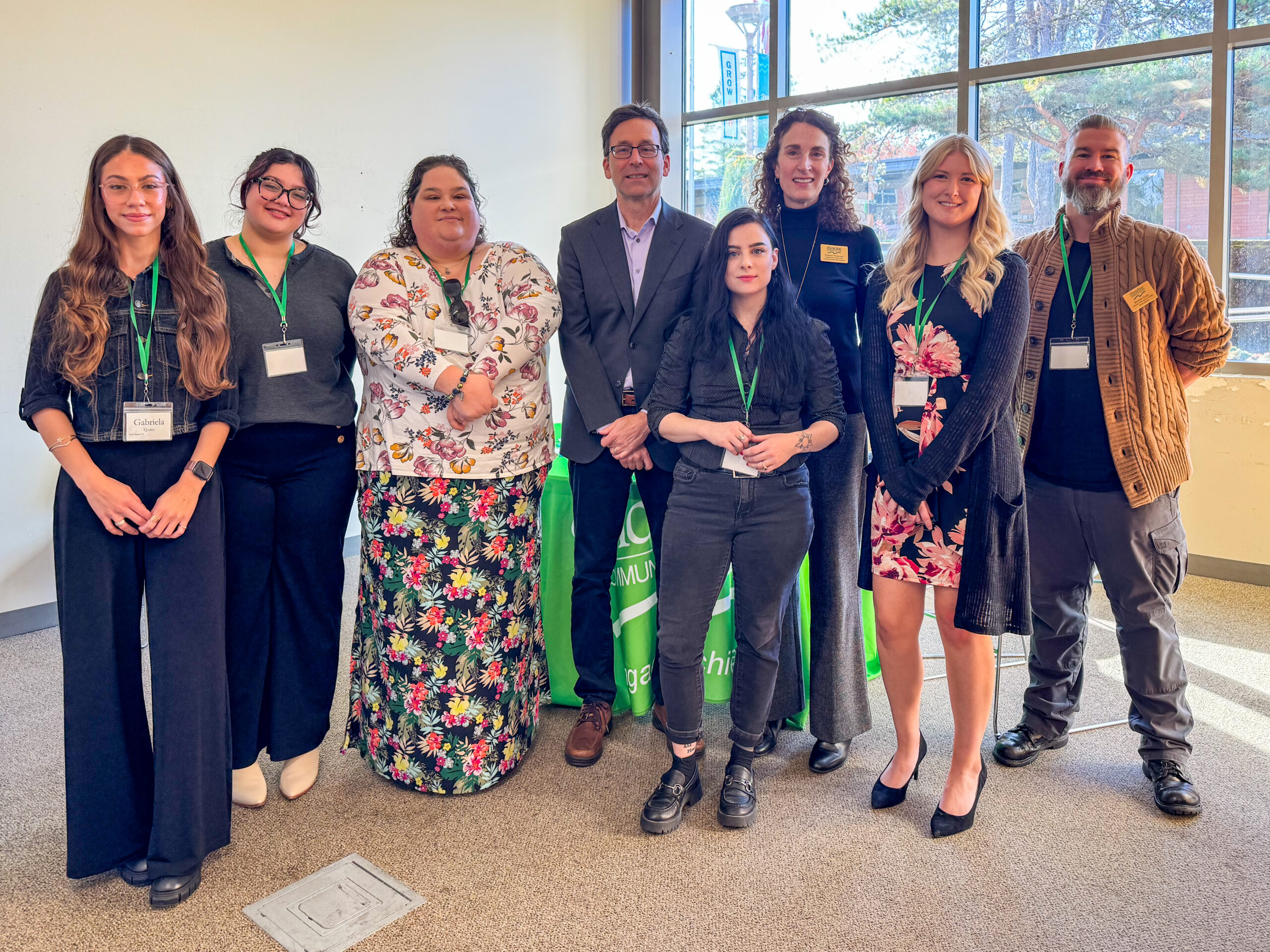 Shoreline Community College Foundation Giving Table Luncheon Raises $100,000 to Support Students Facing Basic Needs Insecurity