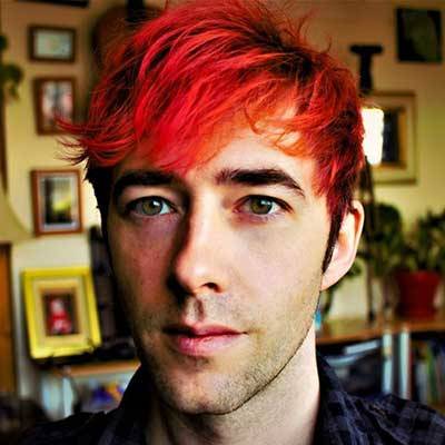 student Travis Tribble